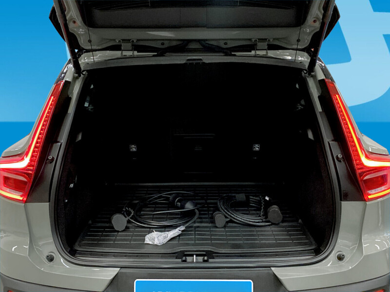 Volvo XC40 vaihtoauto