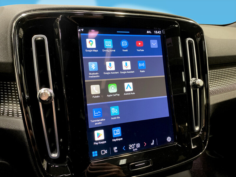 Volvo XC40 vaihtoauto