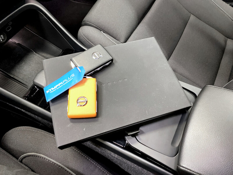 Volvo XC40 vaihtoauto