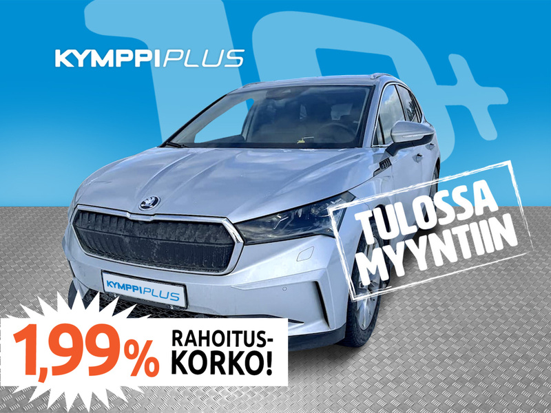 Skoda Enyaq vaihtoauto