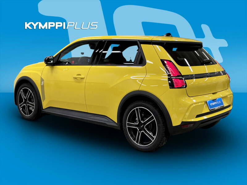 Renault 5 vaihtoauto