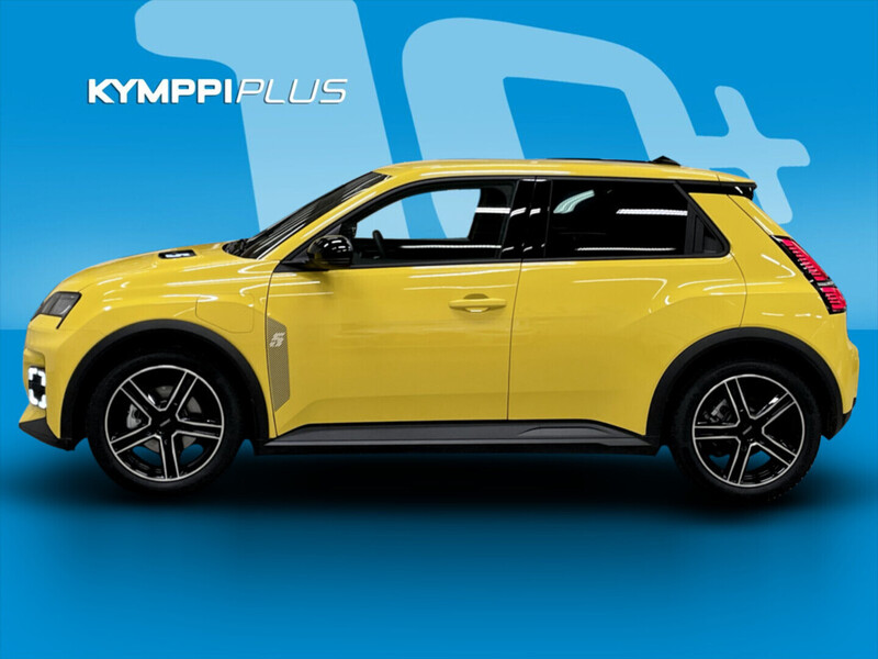 Renault 5 vaihtoauto