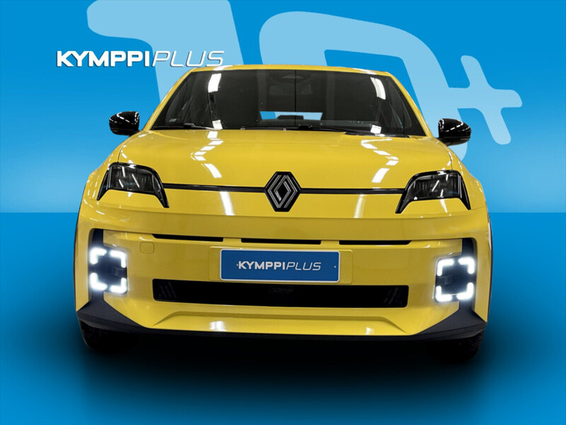 Renault 5 vaihtoauto