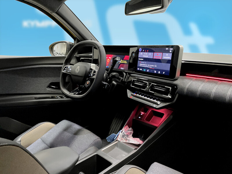 Renault 5 vaihtoauto