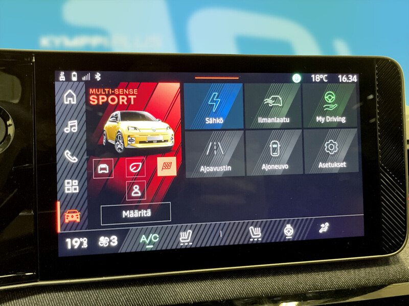 Renault 5 vaihtoauto