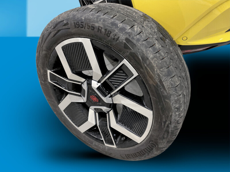 Renault 5 vaihtoauto