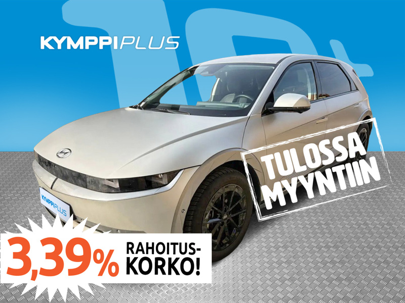 Hyundai IONIQ 5 vaihtoauto