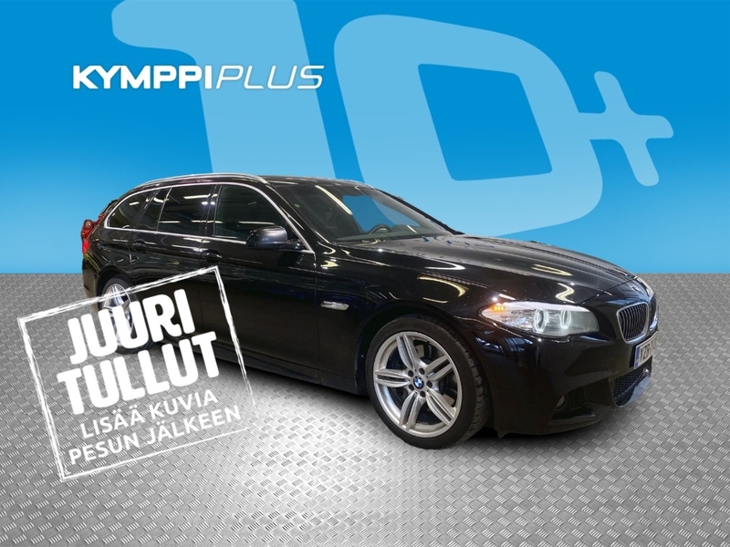 BMW 530 vaihtoauto