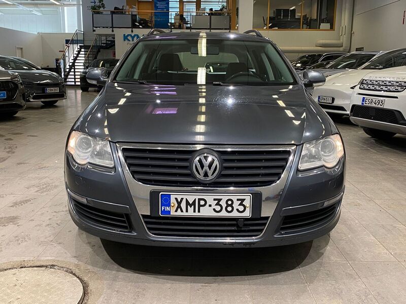 Volkswagen Passat vaihtoauto