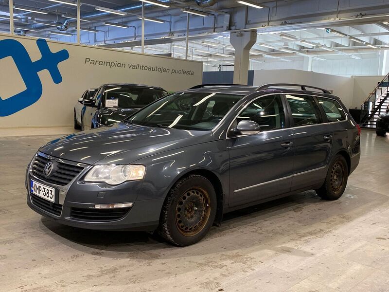 Volkswagen Passat vaihtoauto