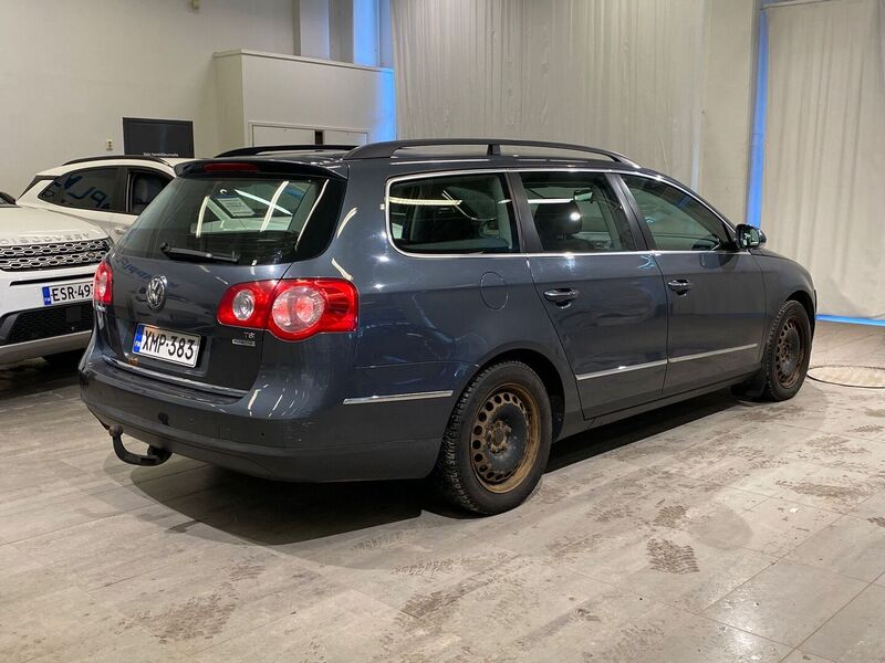 Volkswagen Passat vaihtoauto