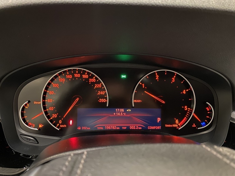BMW 520 vaihtoauto