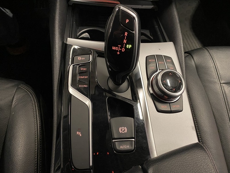 BMW 520 vaihtoauto