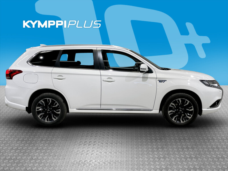 Mitsubishi Outlander PHEV vaihtoauto