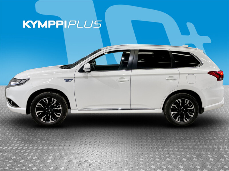 Mitsubishi Outlander PHEV vaihtoauto