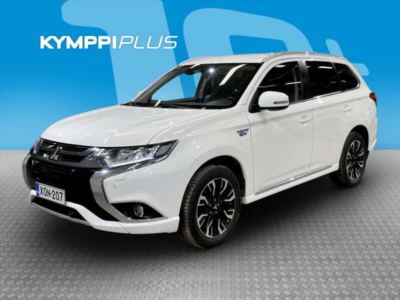 Mitsubishi Outlander PHEV vaihtoauto