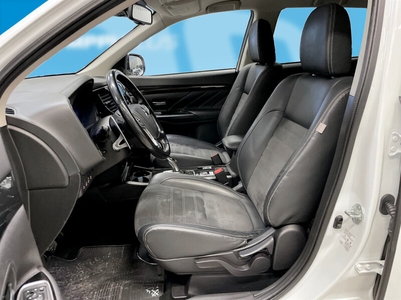 Mitsubishi Outlander PHEV vaihtoauto