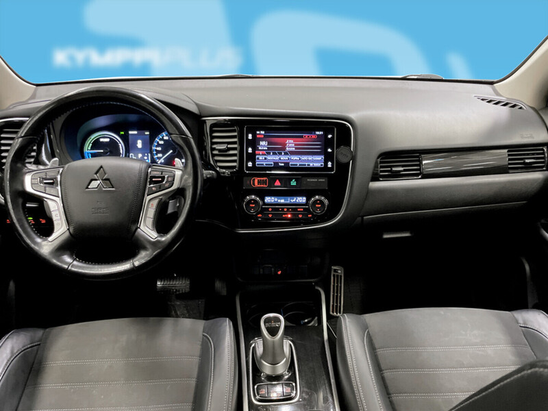 Mitsubishi Outlander PHEV vaihtoauto