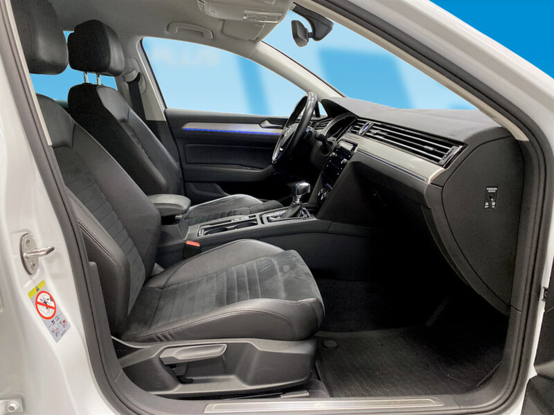 Volkswagen Passat vaihtoauto