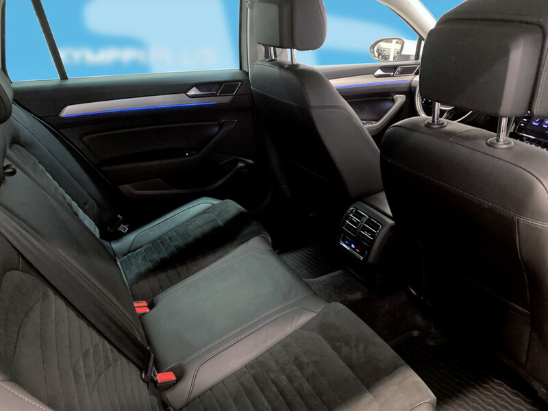 Volkswagen Passat vaihtoauto