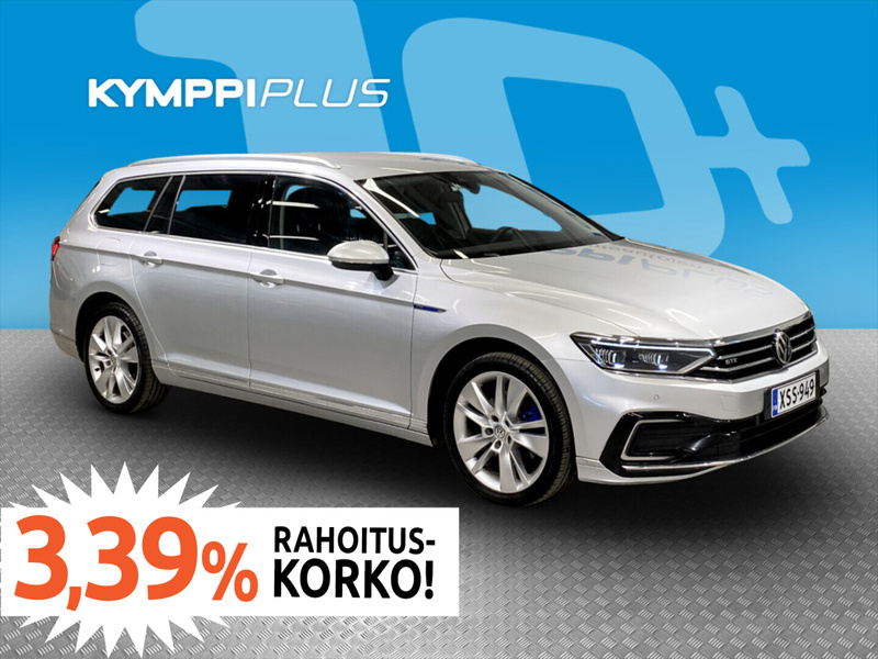 Volkswagen Passat vaihtoauto