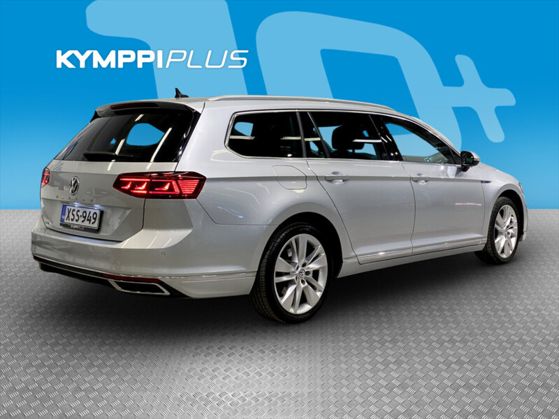 Volkswagen Passat vaihtoauto