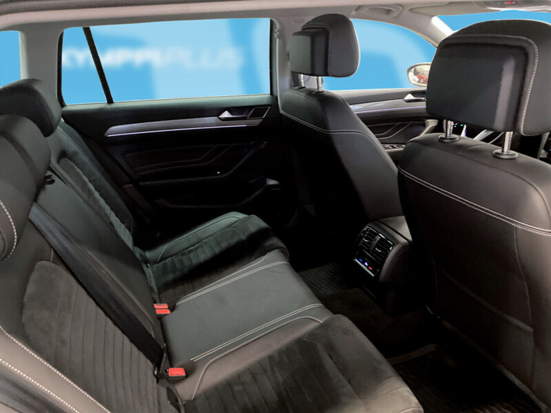 Volkswagen Passat vaihtoauto