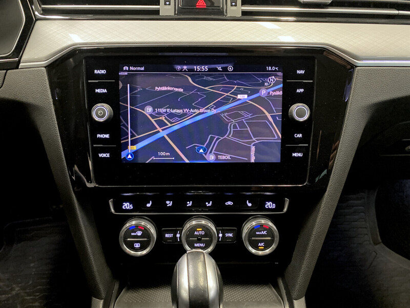 Volkswagen Passat vaihtoauto