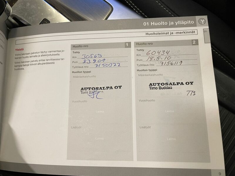 Volvo XC60 vaihtoauto