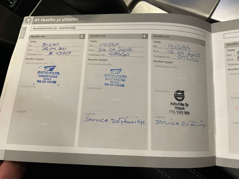 Volvo XC60 vaihtoauto