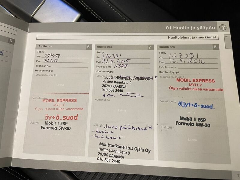 Volvo XC60 vaihtoauto