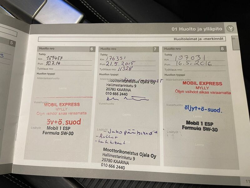 Volvo XC60 vaihtoauto