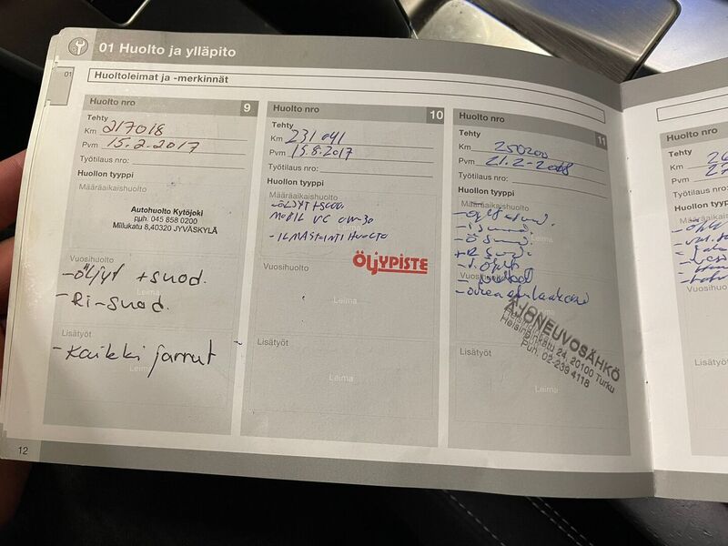 Volvo XC60 vaihtoauto