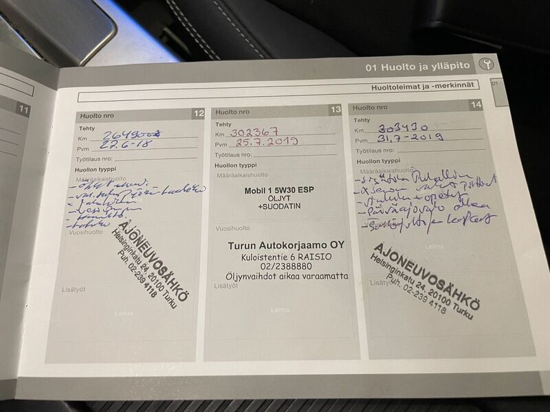 Volvo XC60 vaihtoauto