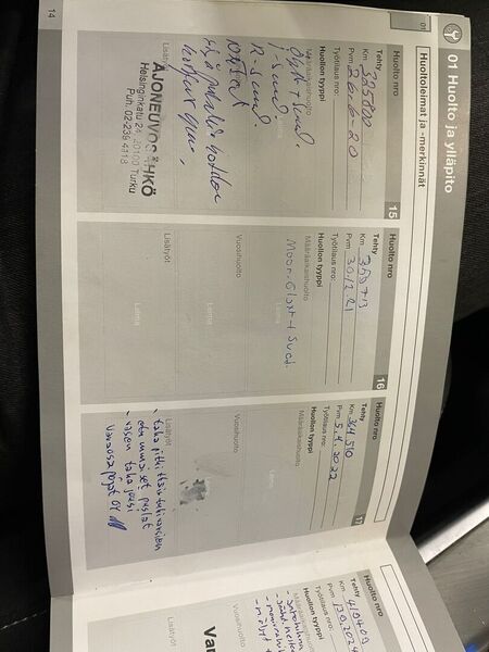 Volvo XC60 vaihtoauto