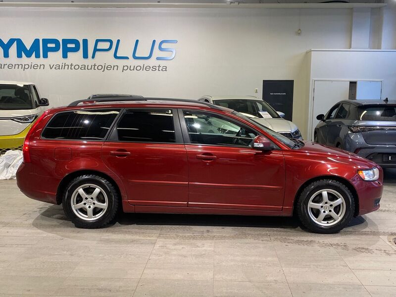 Volvo V50 vaihtoauto