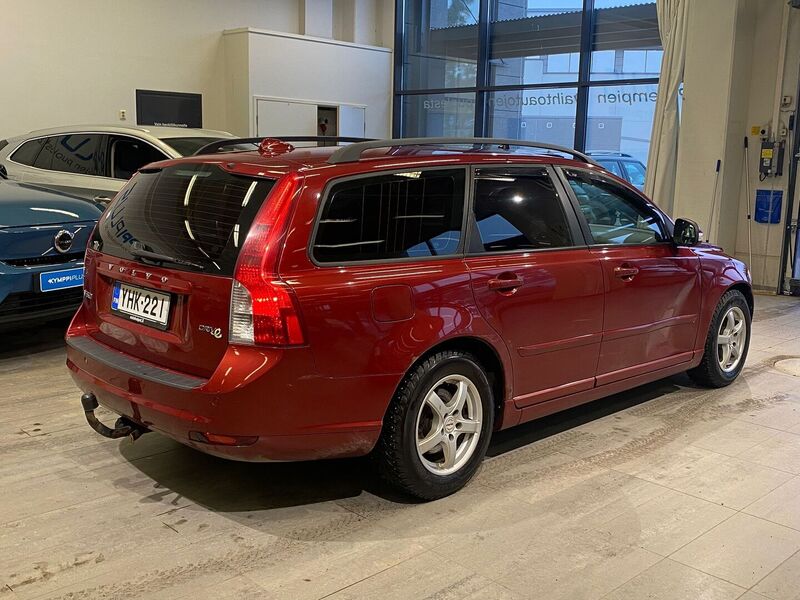 Volvo V50 vaihtoauto
