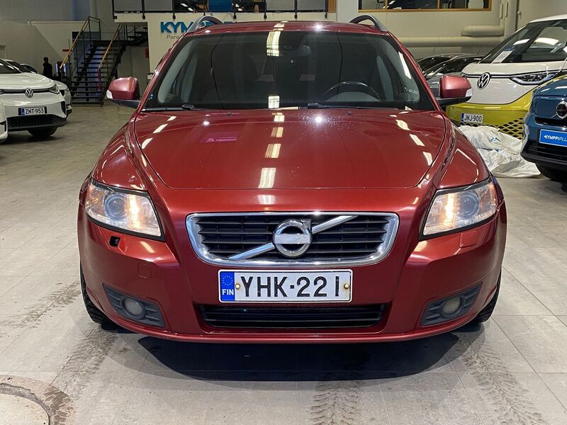 Volvo V50 vaihtoauto