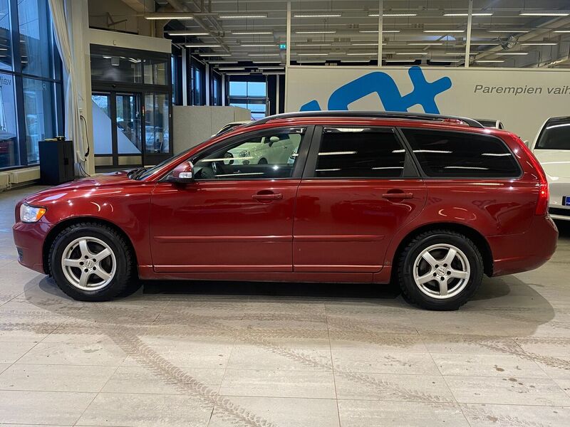 Volvo V50 vaihtoauto