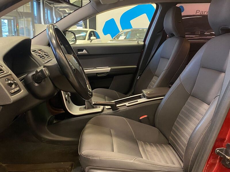 Volvo V50 vaihtoauto