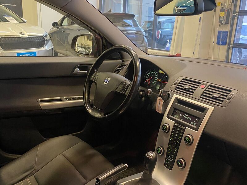 Volvo V50 vaihtoauto