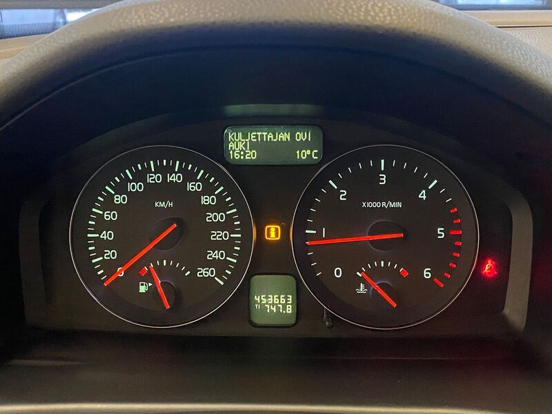 Volvo V50 vaihtoauto