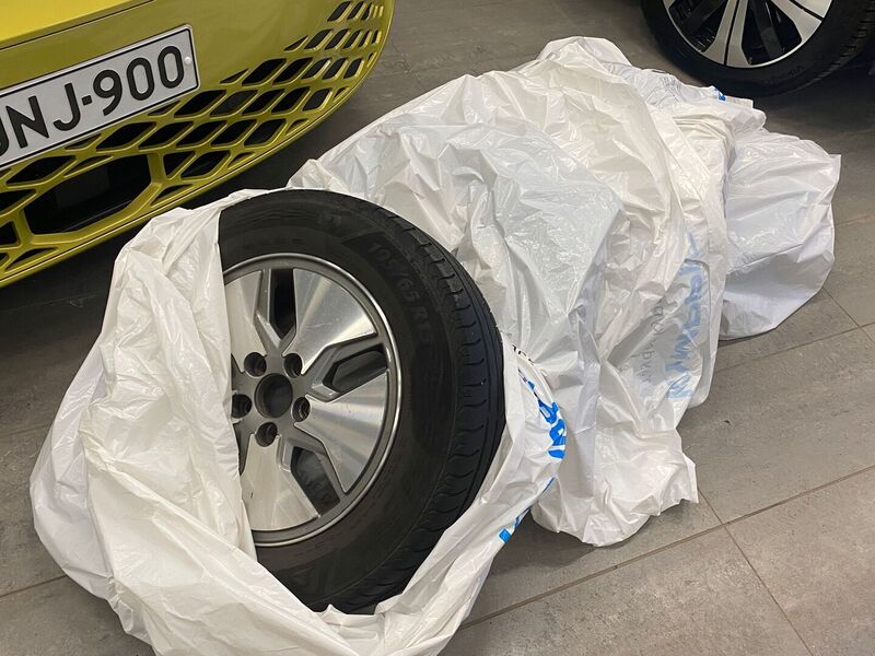 Volvo V50 vaihtoauto