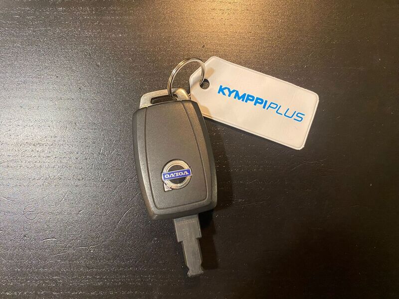 Volvo V50 vaihtoauto