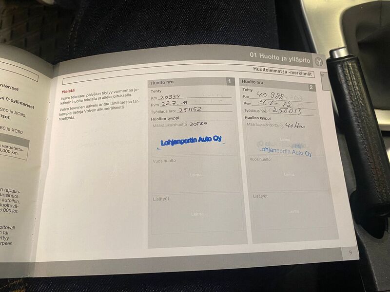 Volvo V50 vaihtoauto