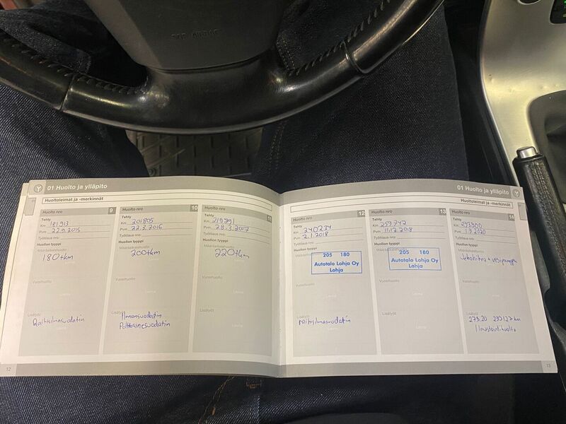 Volvo V50 vaihtoauto