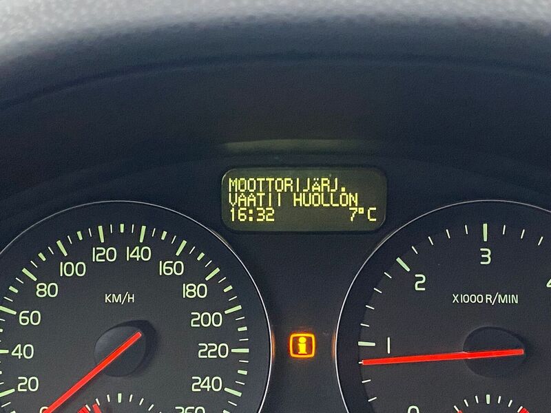 Volvo V50 vaihtoauto