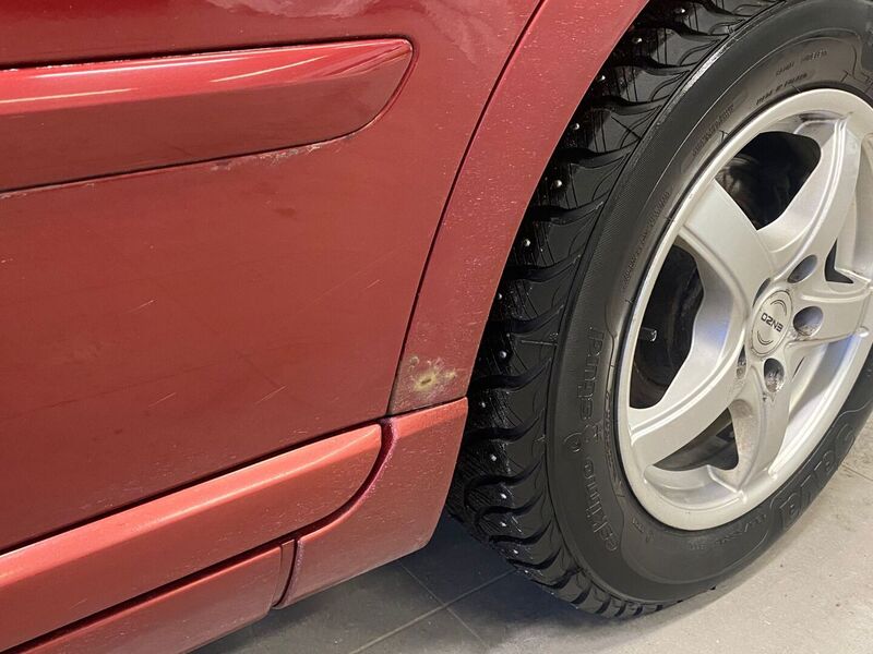 Volvo V50 vaihtoauto