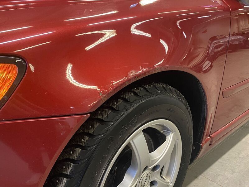 Volvo V50 vaihtoauto