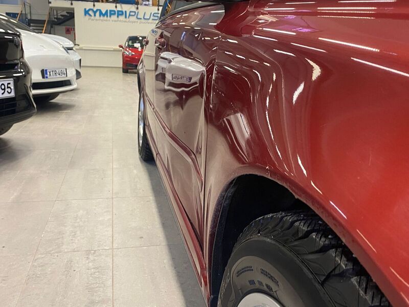 Volvo V50 vaihtoauto